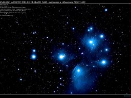 PLEIADI M45 A